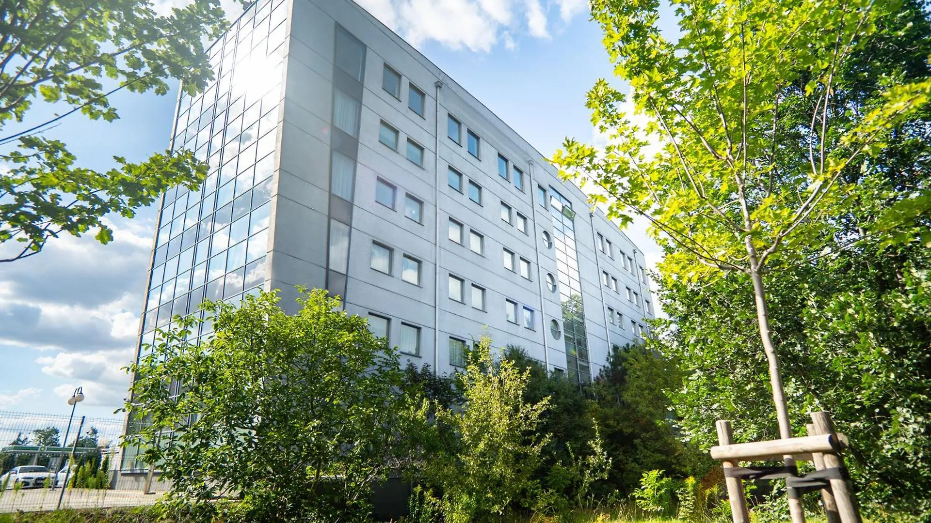 Apartmán Apartmenty W Hotelu Lechicka Poznaň Polsko