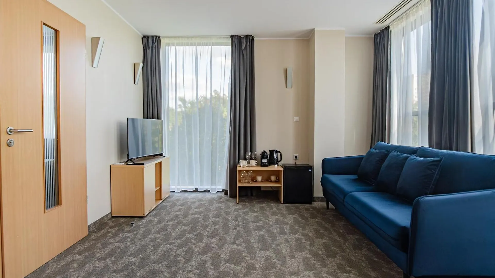 Apartmán Apartmenty W Hotelu Lechicka Poznaň