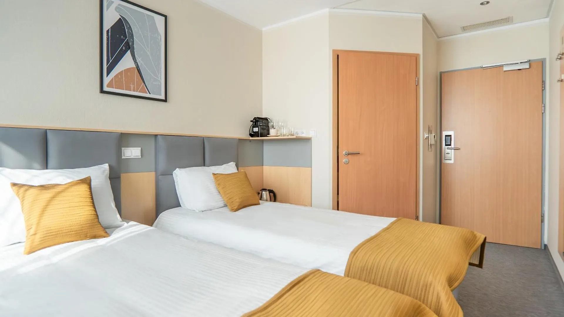 Apartmán Apartmenty W Hotelu Lechicka Poznaň